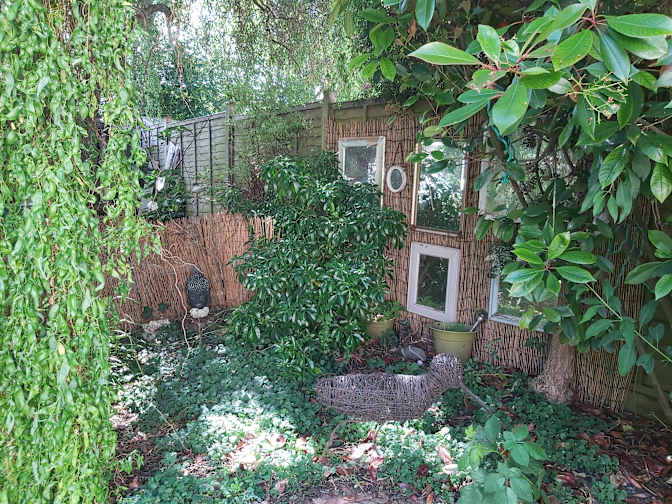 Catherine Tennant's room