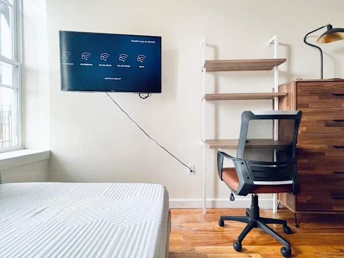 Tania's room