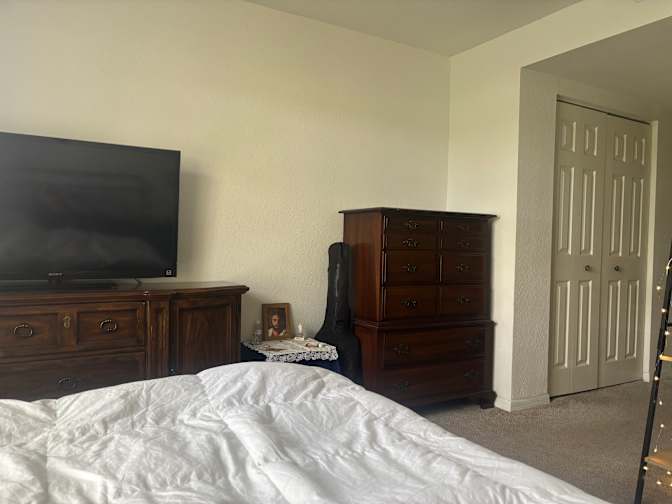 Rachel's room