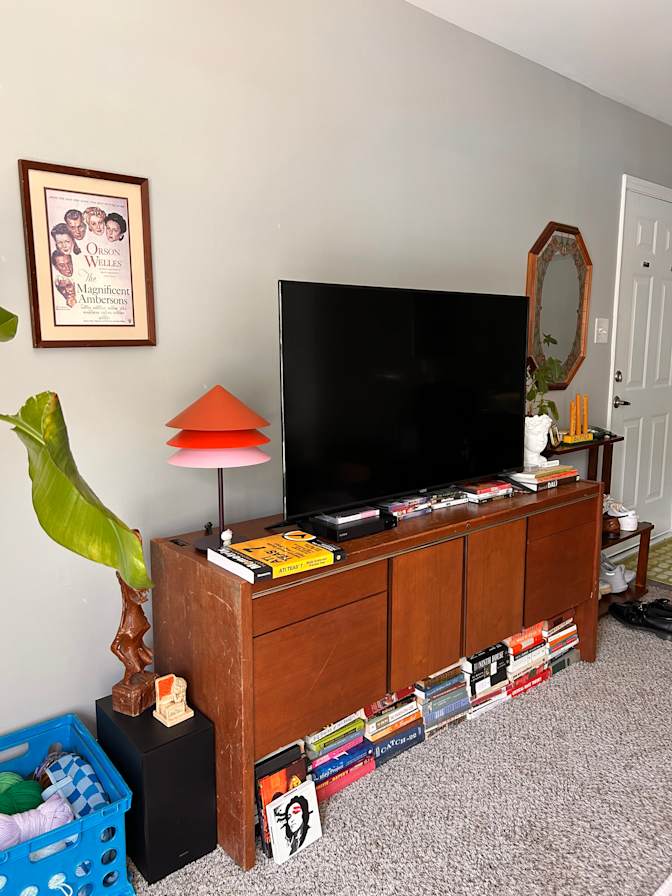 Landon Mace's room