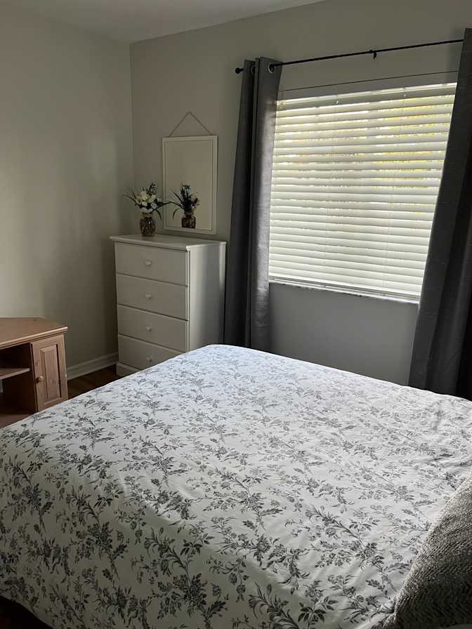 Gris's room