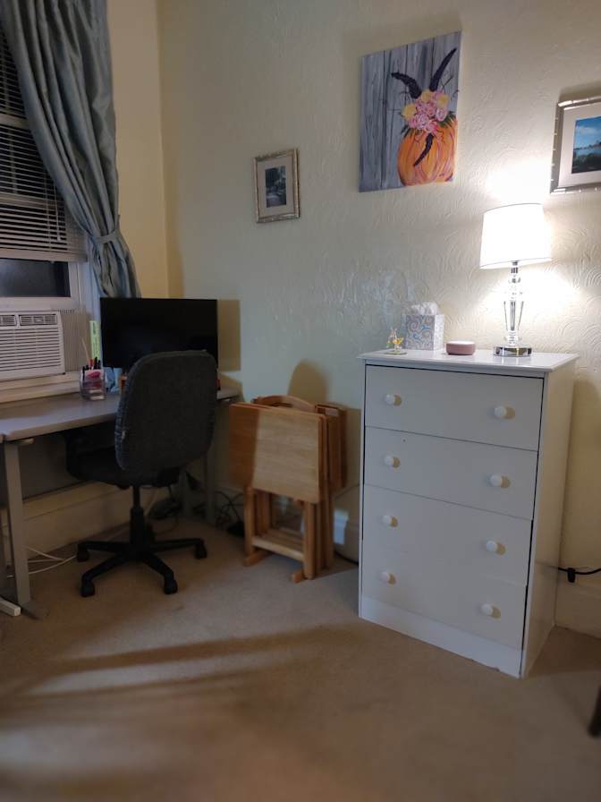 Dolly's room
