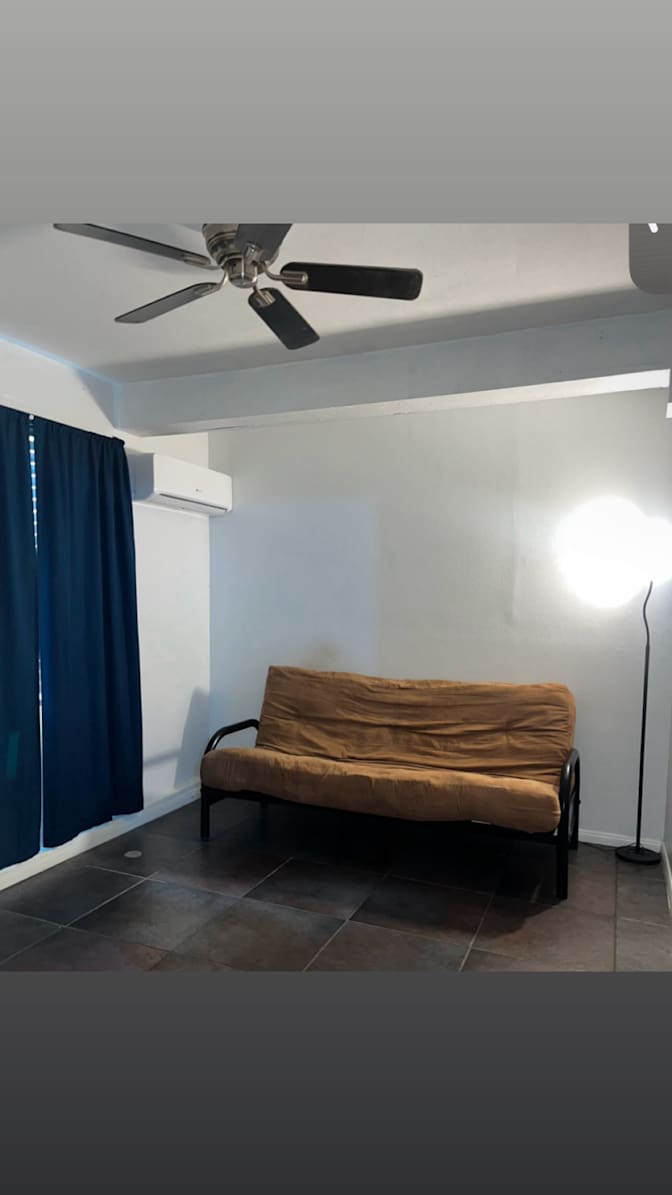Jp Monroe's room