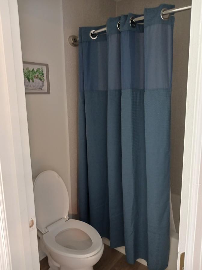 Janet Layman's room