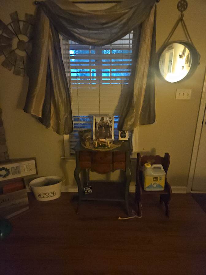 Sheila's room