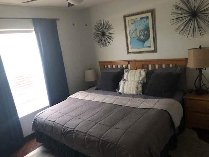 Anna Izabella U.'s room