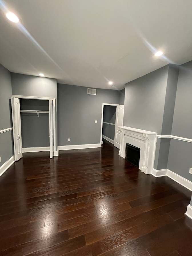 Mario Allen Obregon's room
