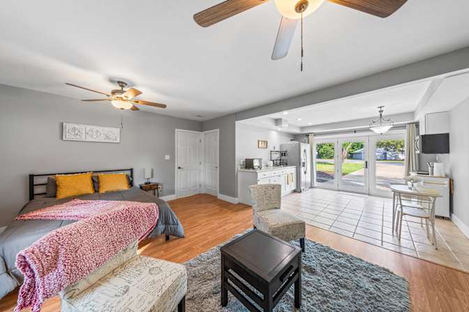 Britt's room