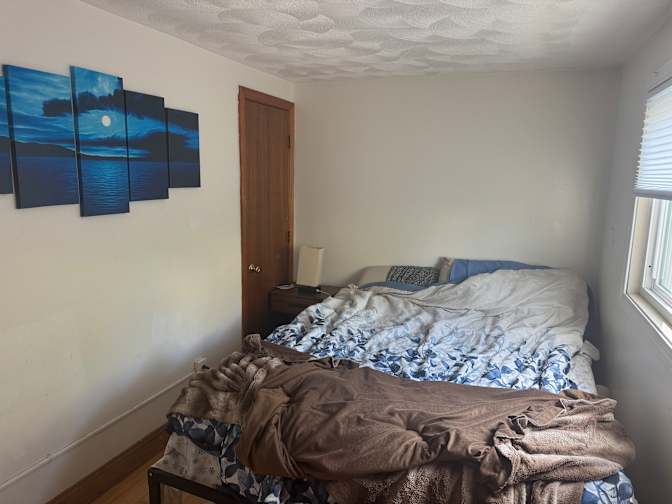 Nick's room