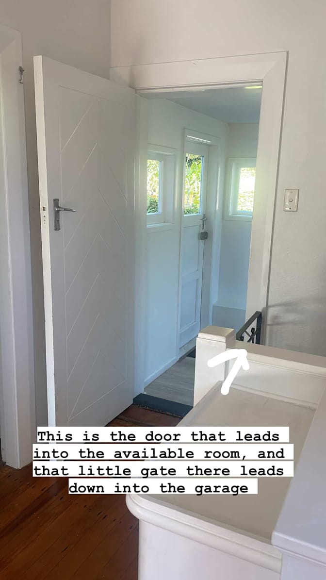 Georgia's room
