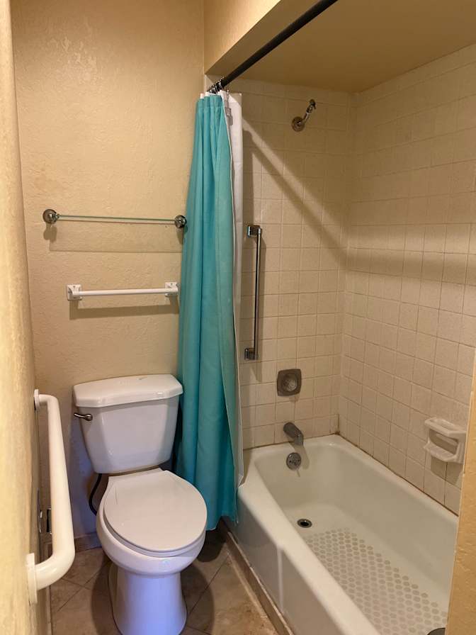 Shane's room