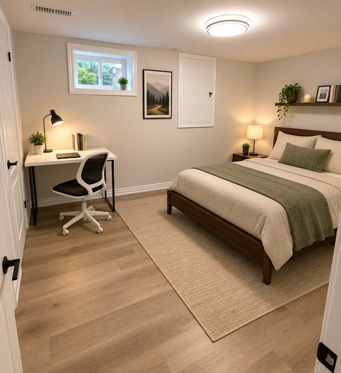 Grace's room