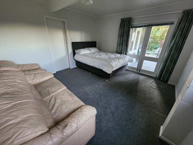 Russell's room