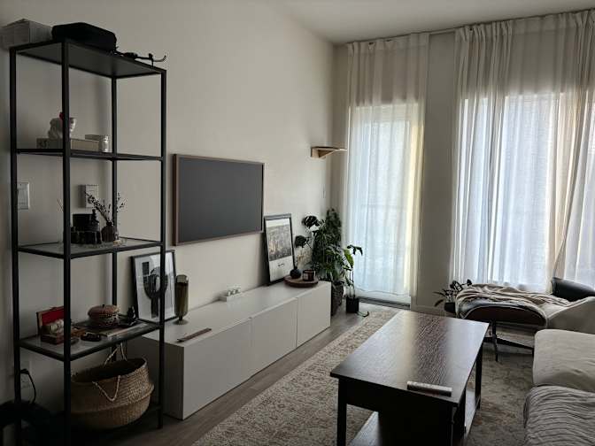 Augustine's room