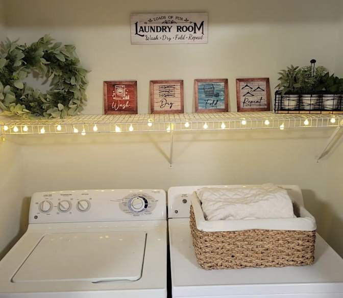 Betty's room