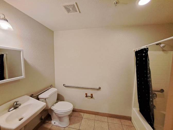 Property Manager's room