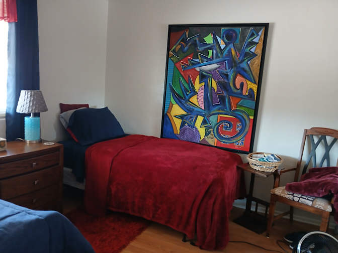 Nani's room