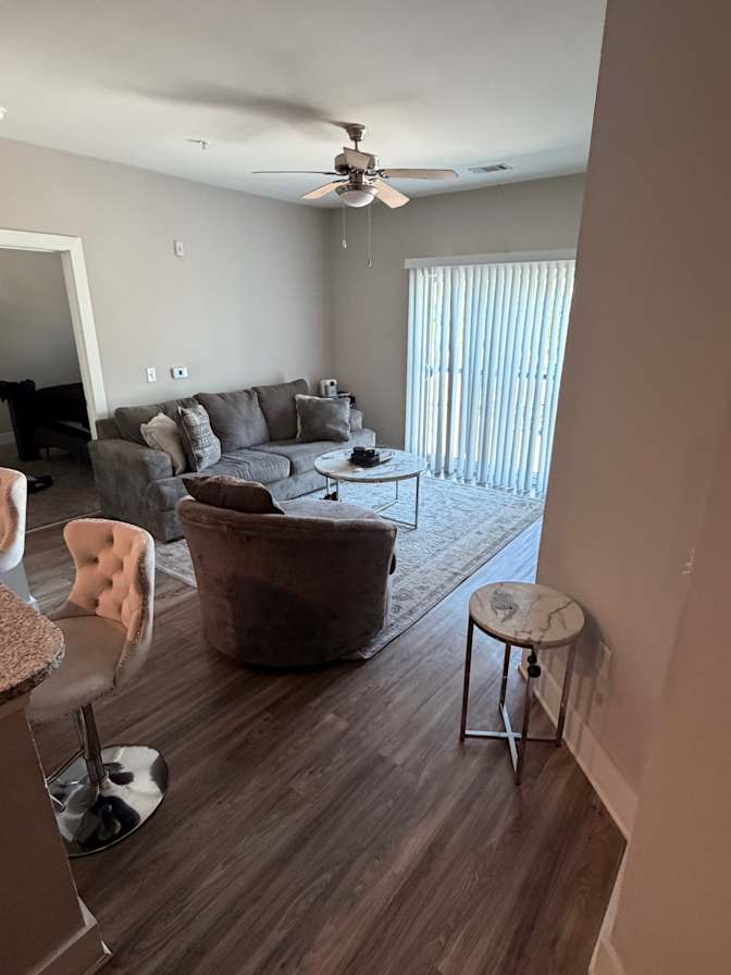 Rodney's room