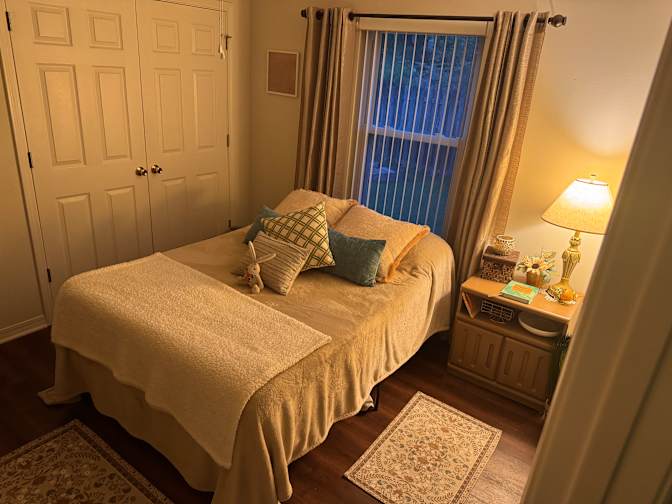 Sharla Jo's room