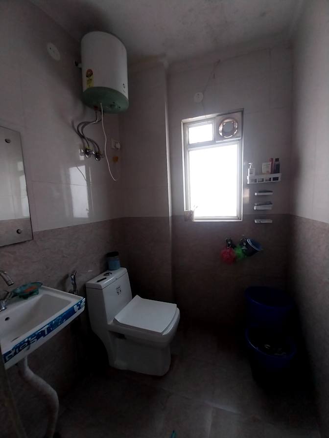 Pihu's room