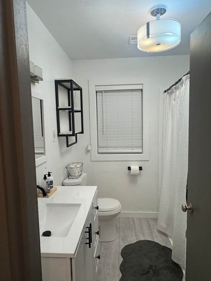 Hector's room