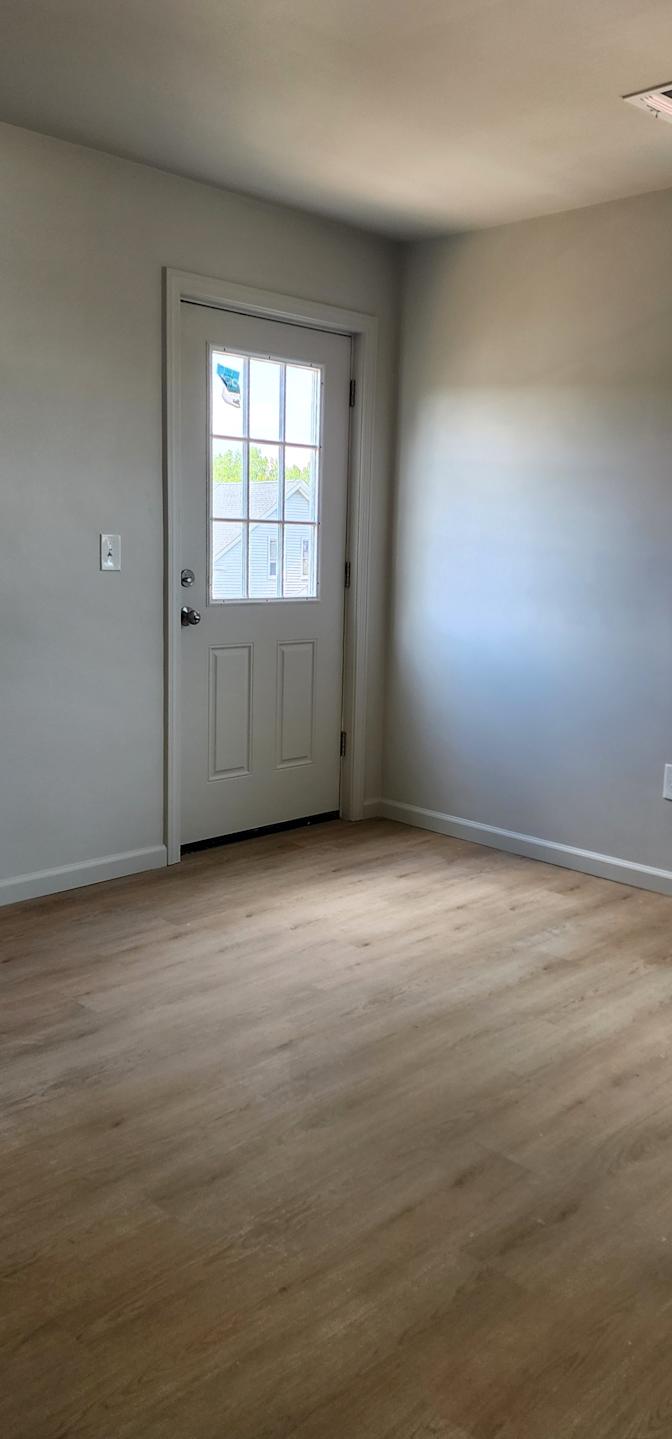 Melissa Watson's room