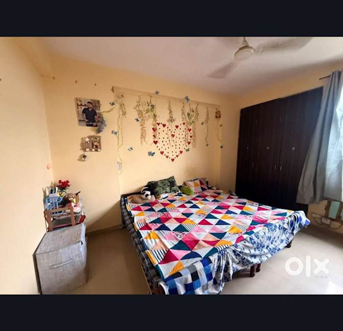 Maitri's room
