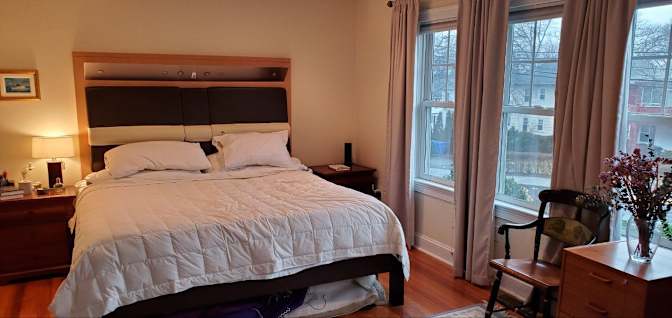 Travis's room
