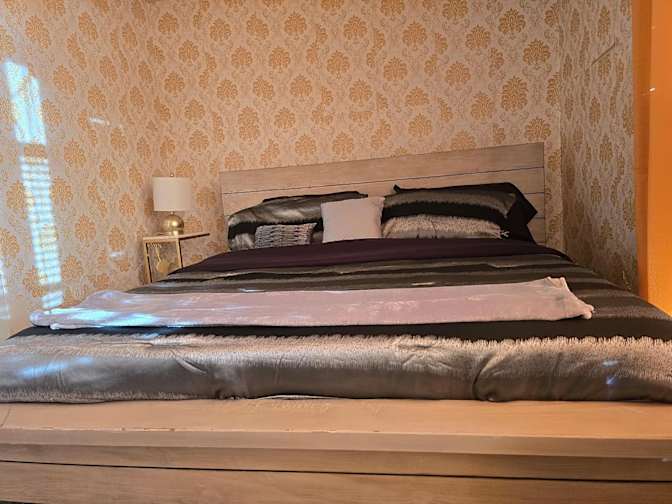 Alex's room