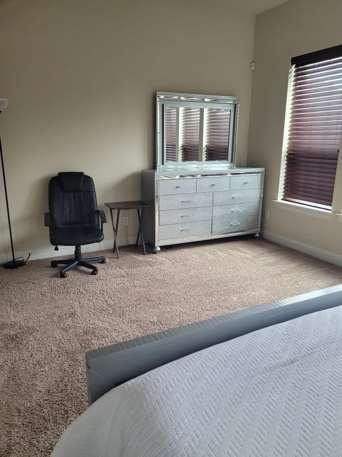 Latisha's room