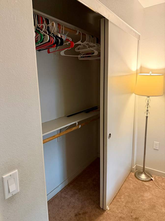 Diego's room