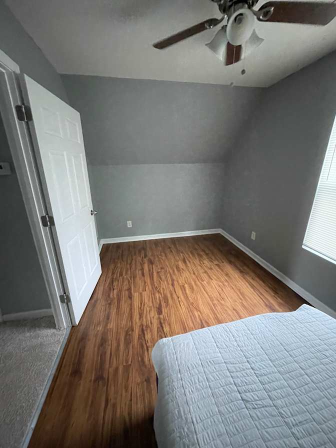 Eli's room