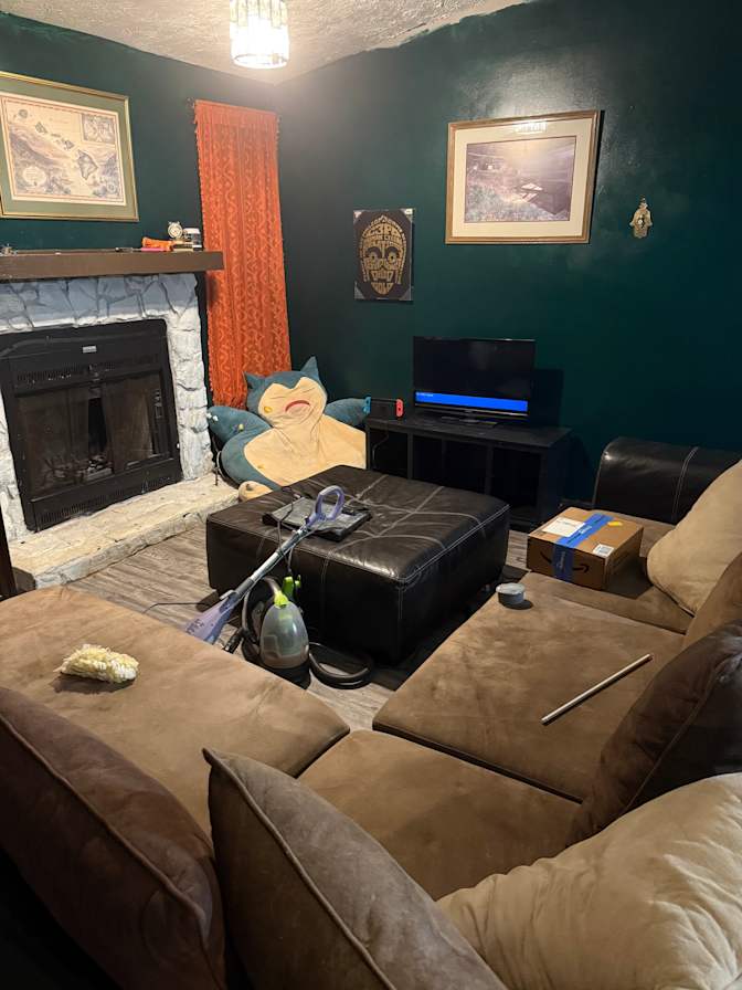 Leah's room