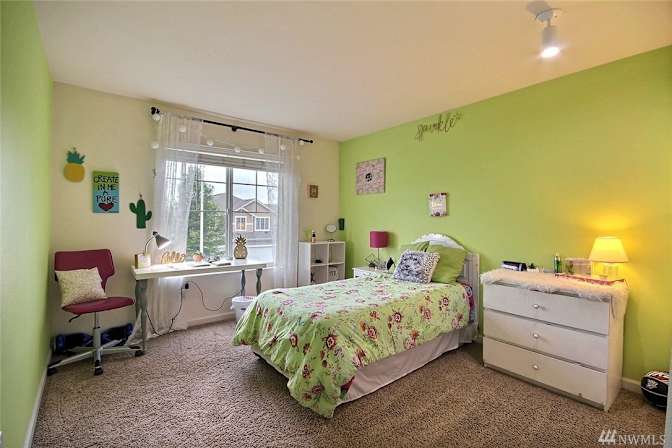 Laura's room