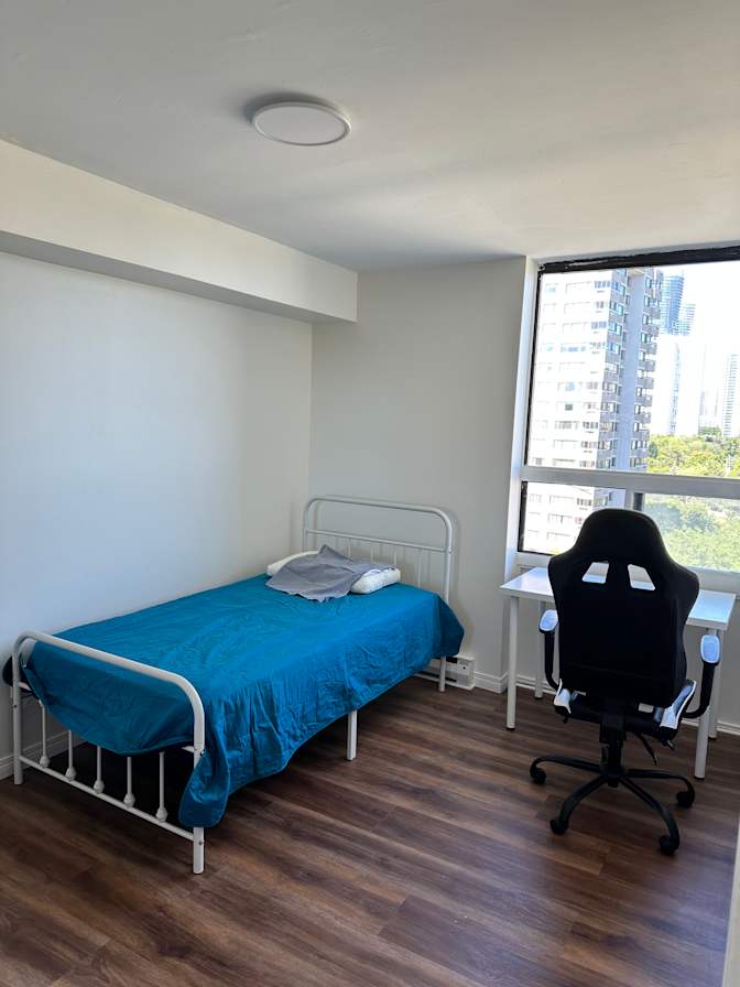 Ranjeet's room