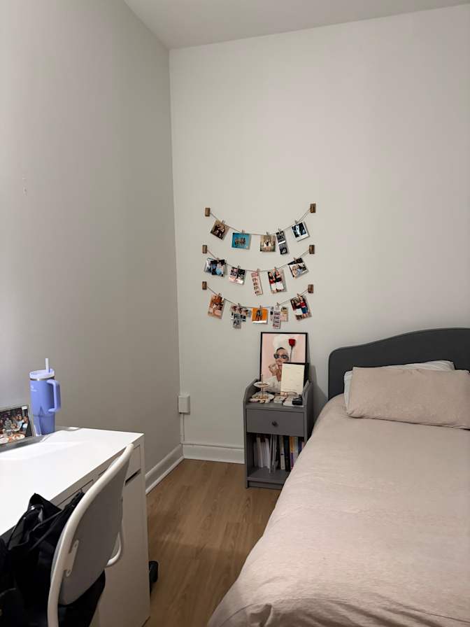 Erica's room