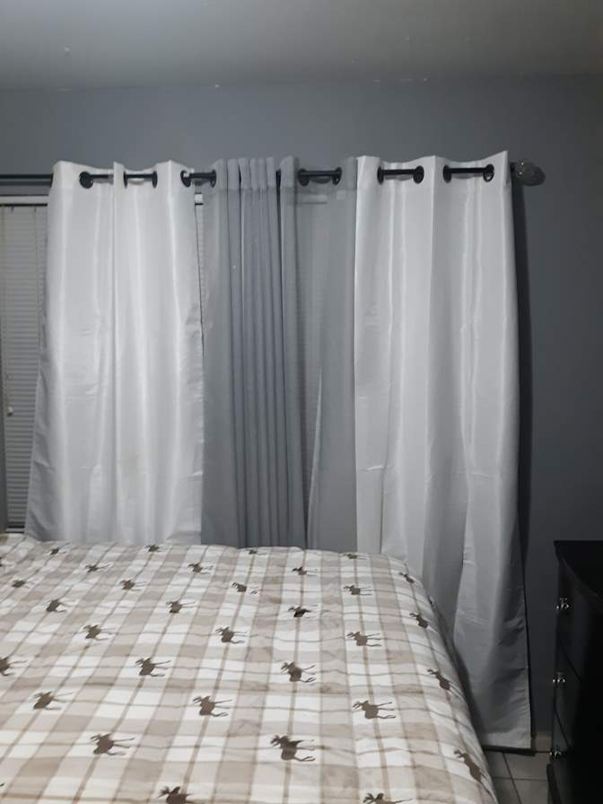 Hector's room