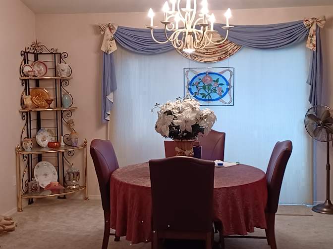Susan's room