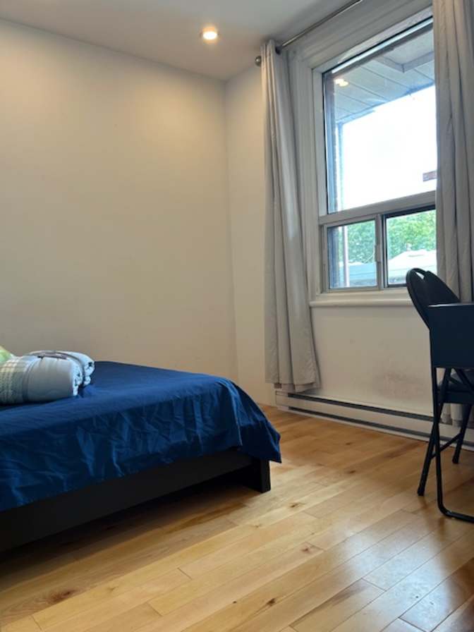 sunny's room