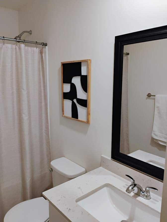 David's room