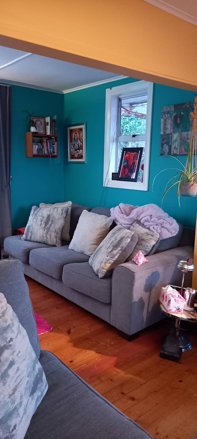 Sarcha's room