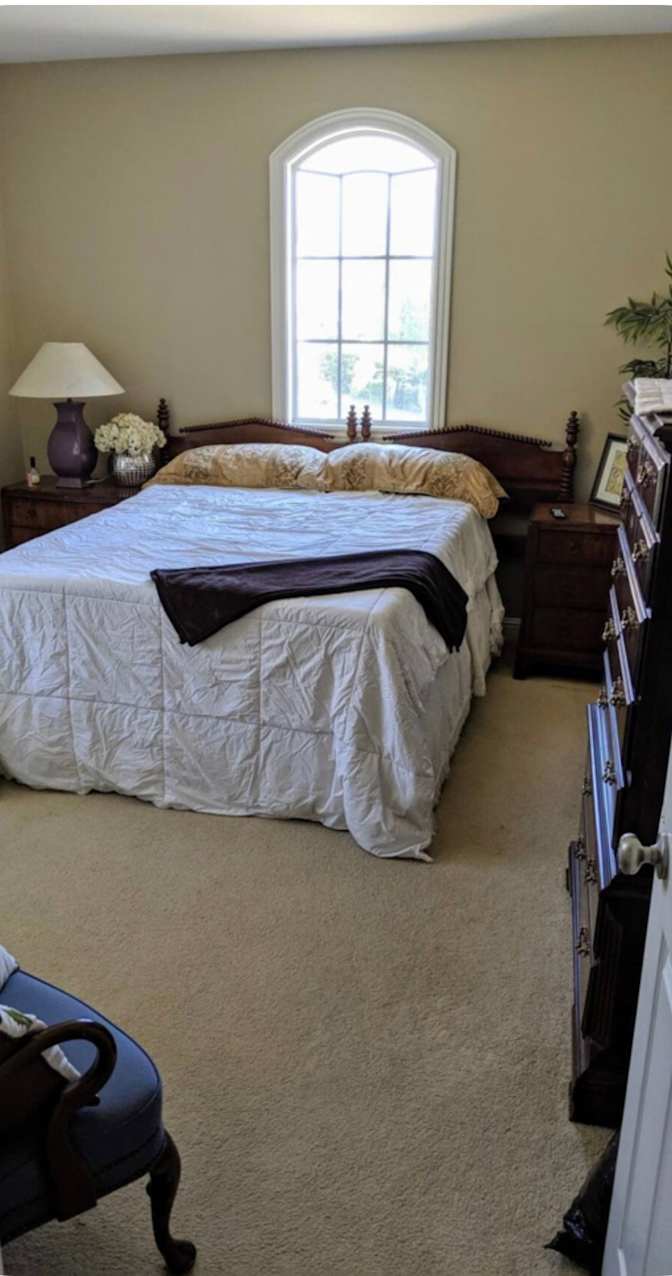 Marie's room