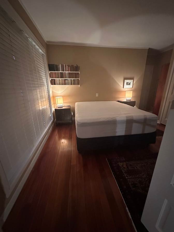 Sam's room