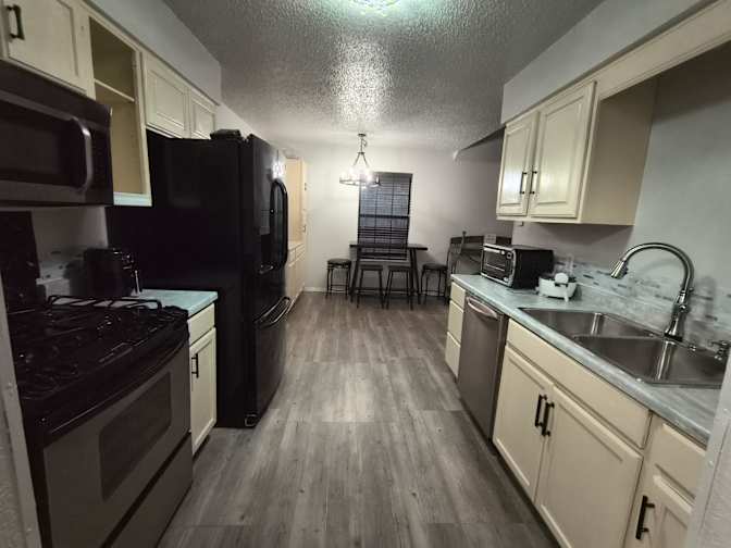 Richard's room