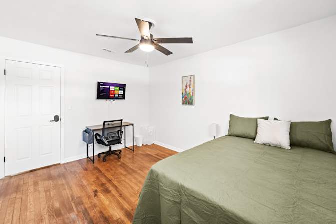 PadSplit's room
