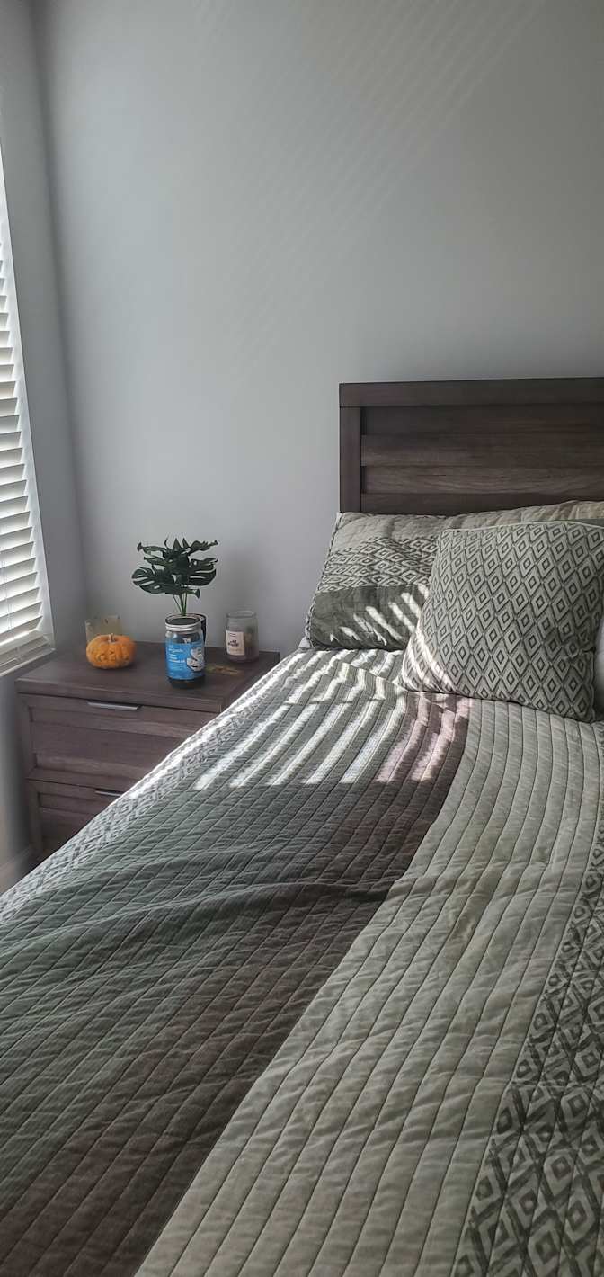 Nina's room