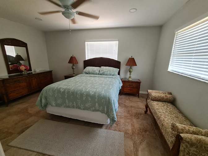 Julia zuniga's room