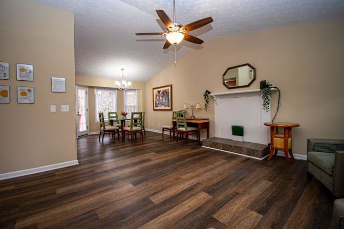 PadSplit's room