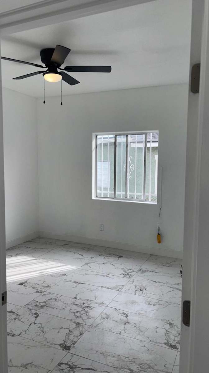 Maria Pan's room