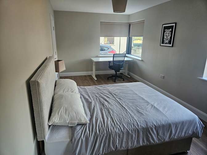 Billy's room